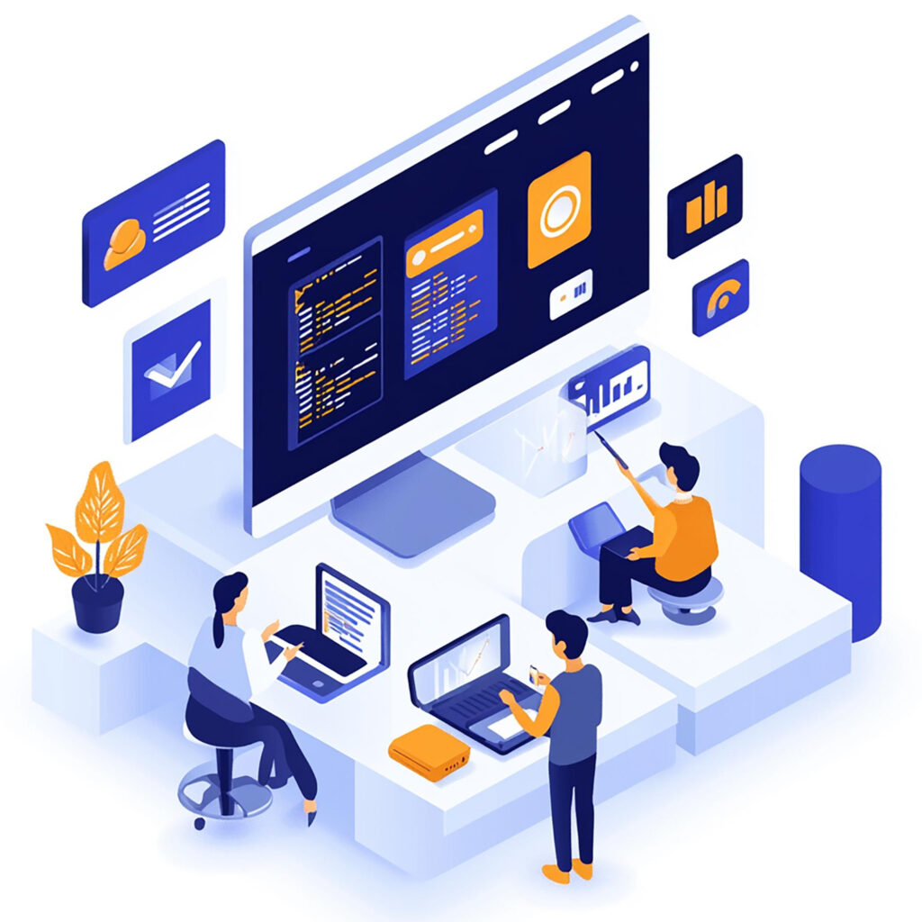 Custom Technology Custom Software Development – Arka Technologies